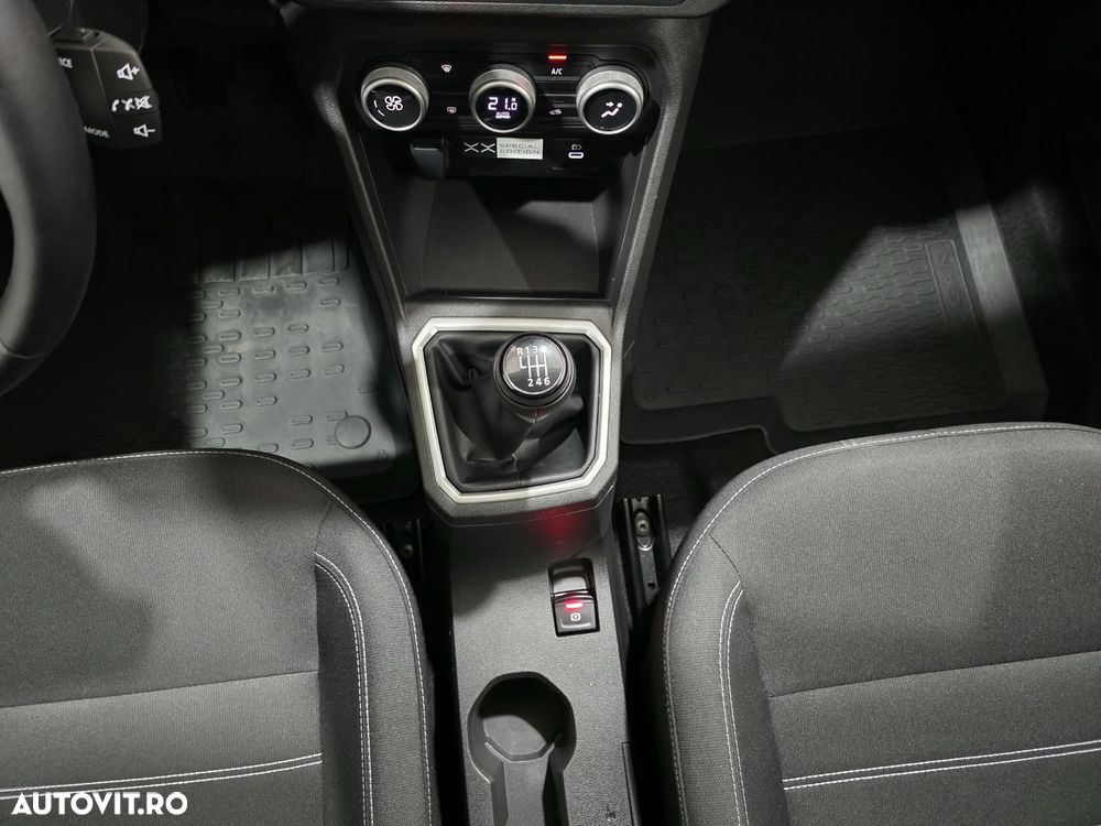 Dacia Logan ECO-G 100 MT6 XX - 10