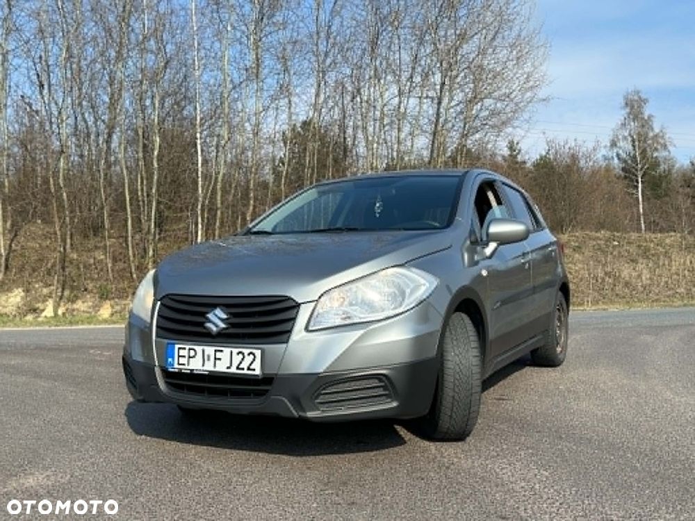 Suzuki SX4 Classic 1.6 VVT 4x2 Comfort - 3
