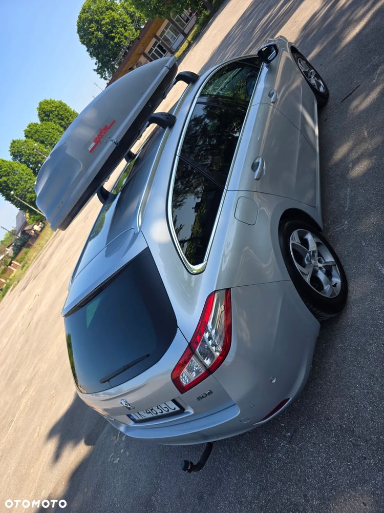 Peugeot 508 BlueHDi 120 Stop&Start Active - 13