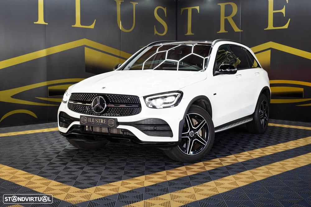 Mercedes-Benz GLC 300 e 4Matic - 2