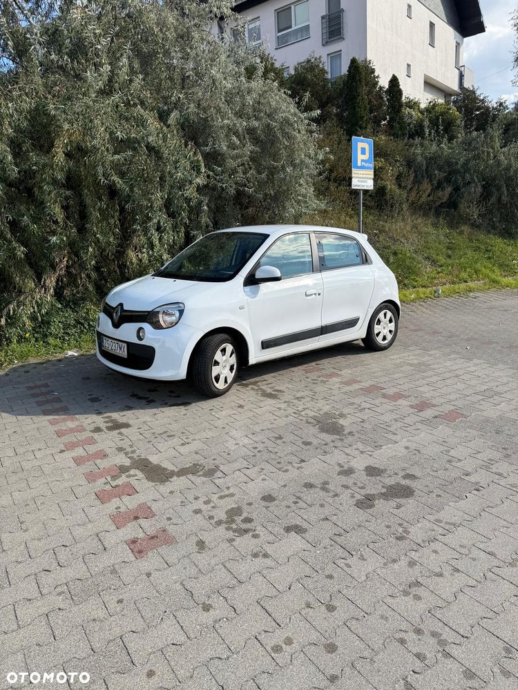 Renault Twingo 2014
