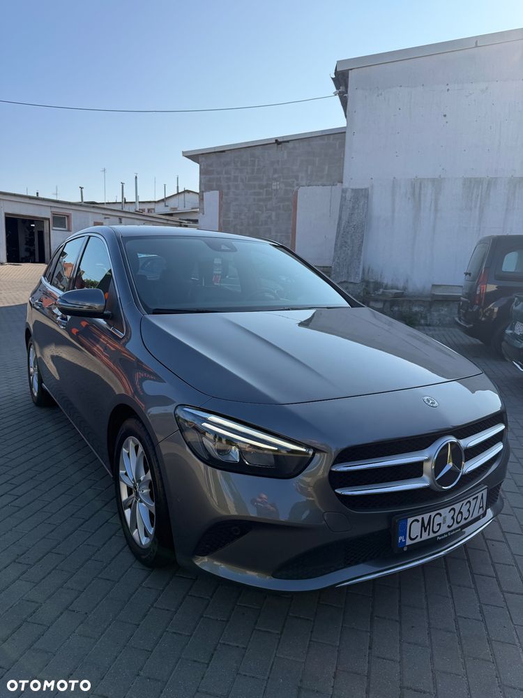 Mercedes-Benz Klasa B 200 d Style 8G-DCT - 3