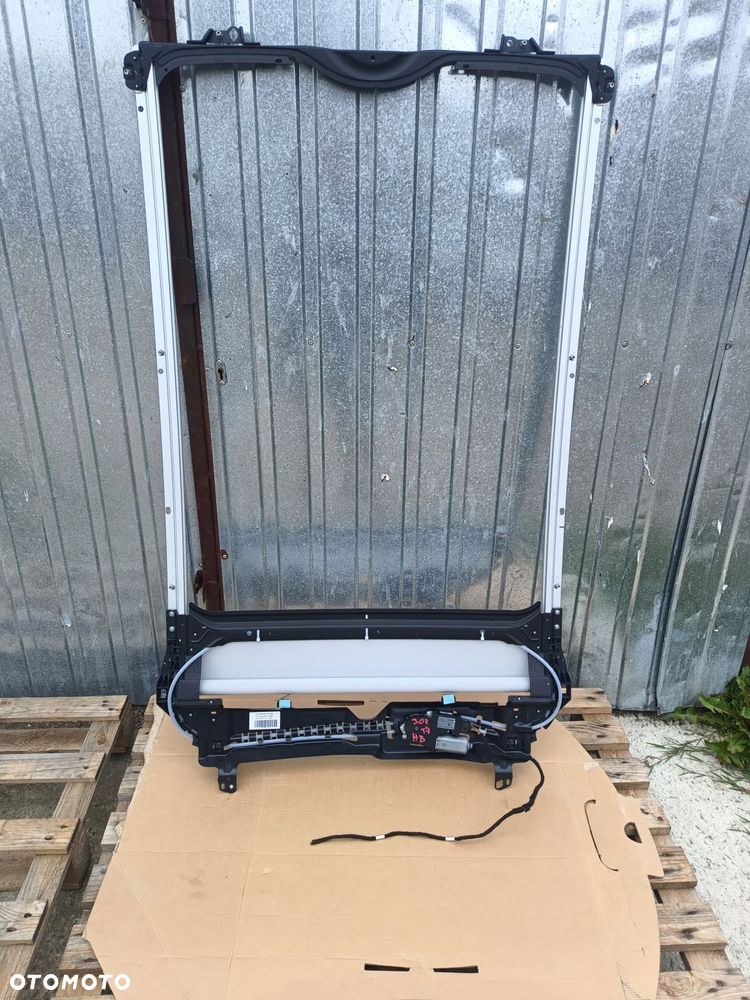 peugeot 308 t9 ii 13r hb roleta dachu panoramicznego solar dach 9677832680 - 1