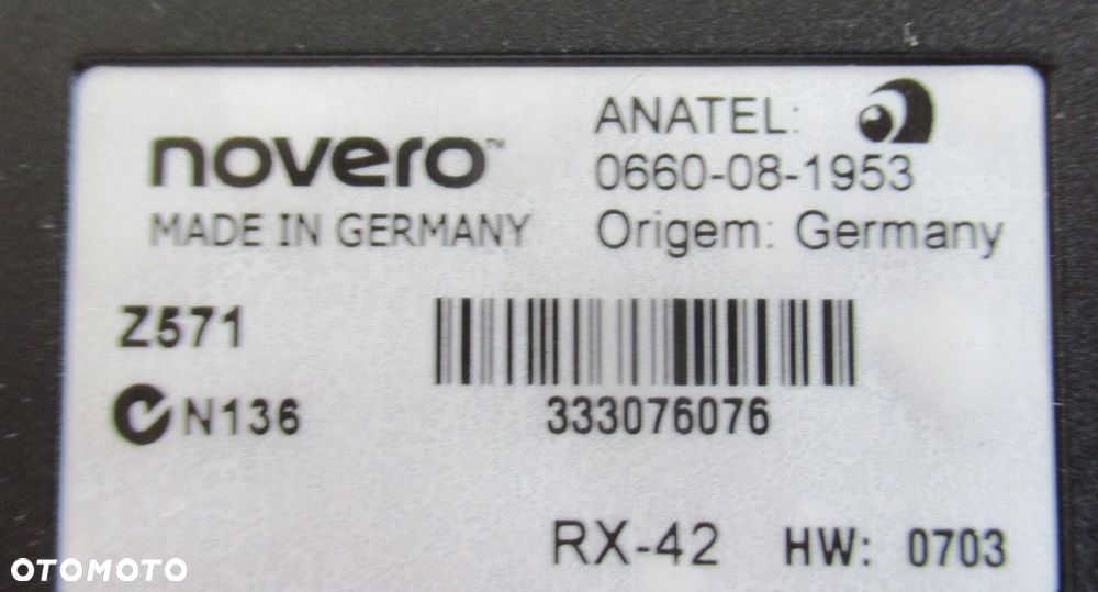 FOCUS MK2 MODUŁ STEROWNIK BLUETOOTH 8M5T-19C112-BP - 3