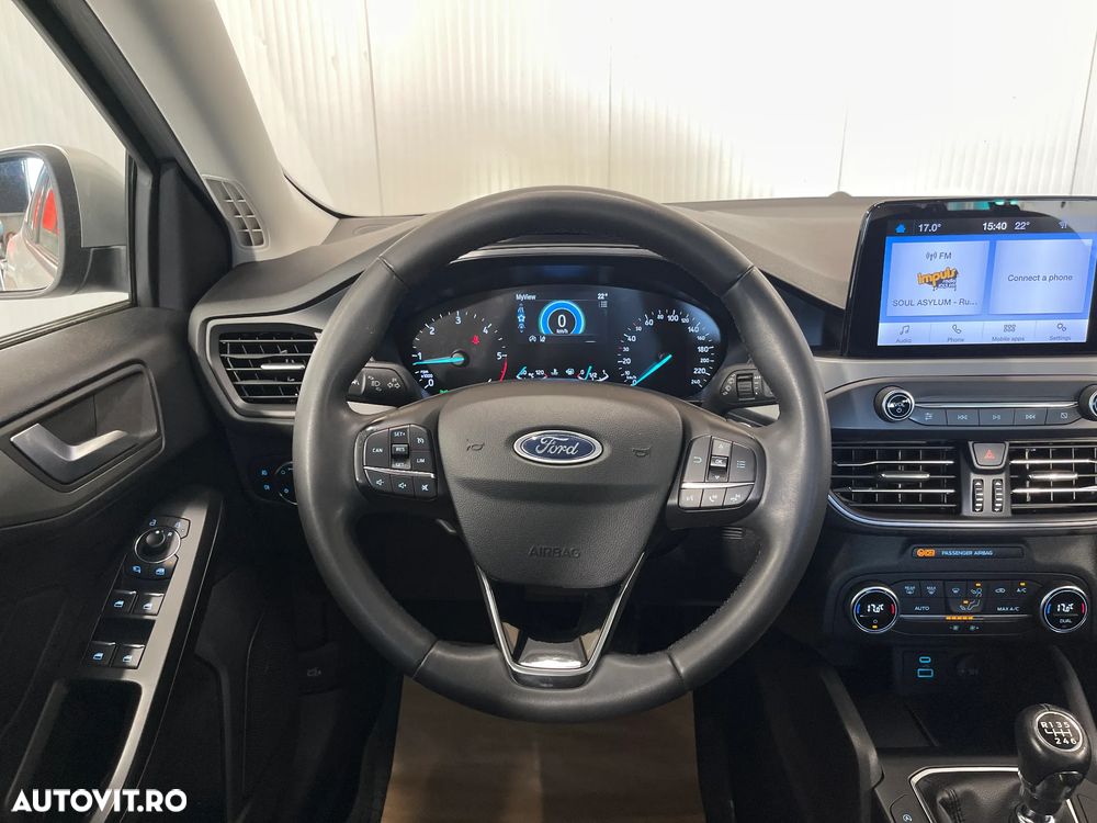 Ford Focus 1.5 EcoBlue Trend Edition - 6