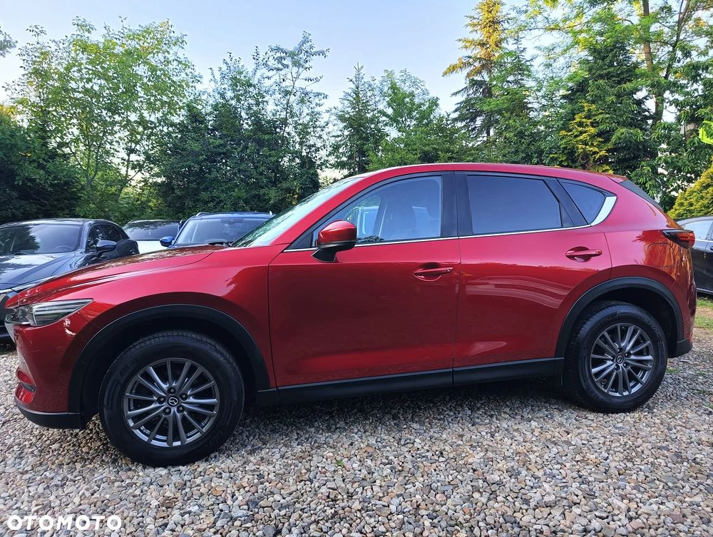 Mazda CX-5 SKYACTIV-G 165 Exclusive-Line - 2