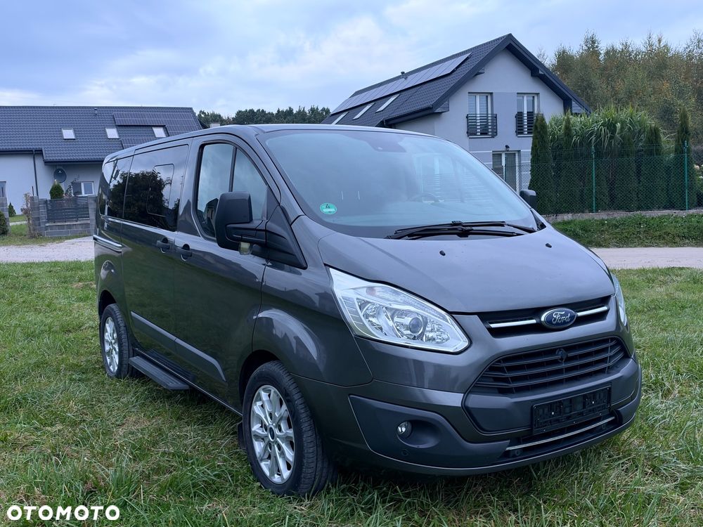 Ford Tourneo Custom 2.0 TDCi L1 Trend - 1