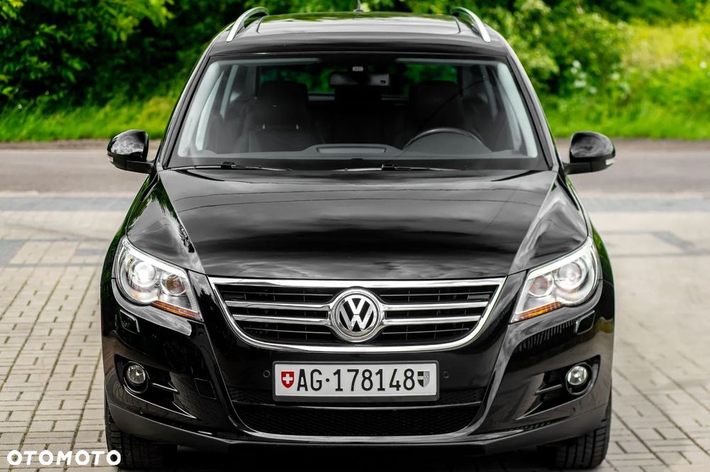 Volkswagen Tiguan 2.0 TSI 4Mot Sport DSG - 3