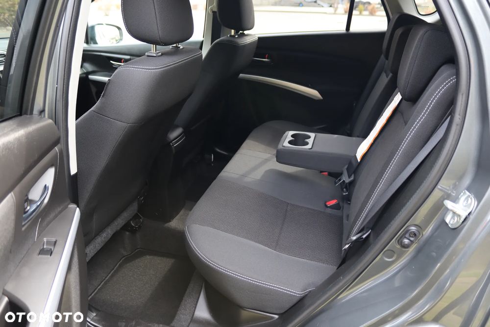 Suzuki SX4 S-Cross 1.4 Boosterjet Allgrip Comfort+ - 36