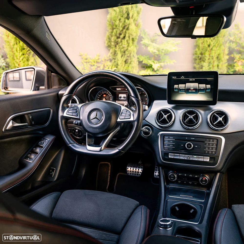 Mercedes-Benz CLA 220 d 7G-DCT AMG Line - 8