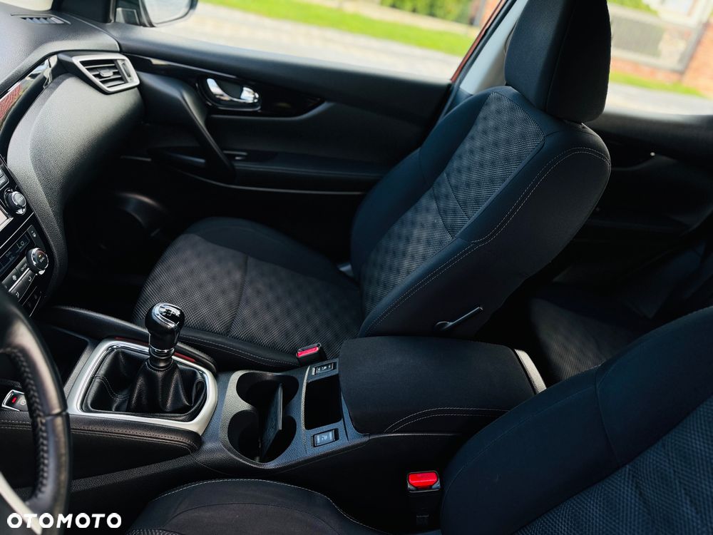 Nissan Qashqai 1.2 DIG-T N-Tec - 8