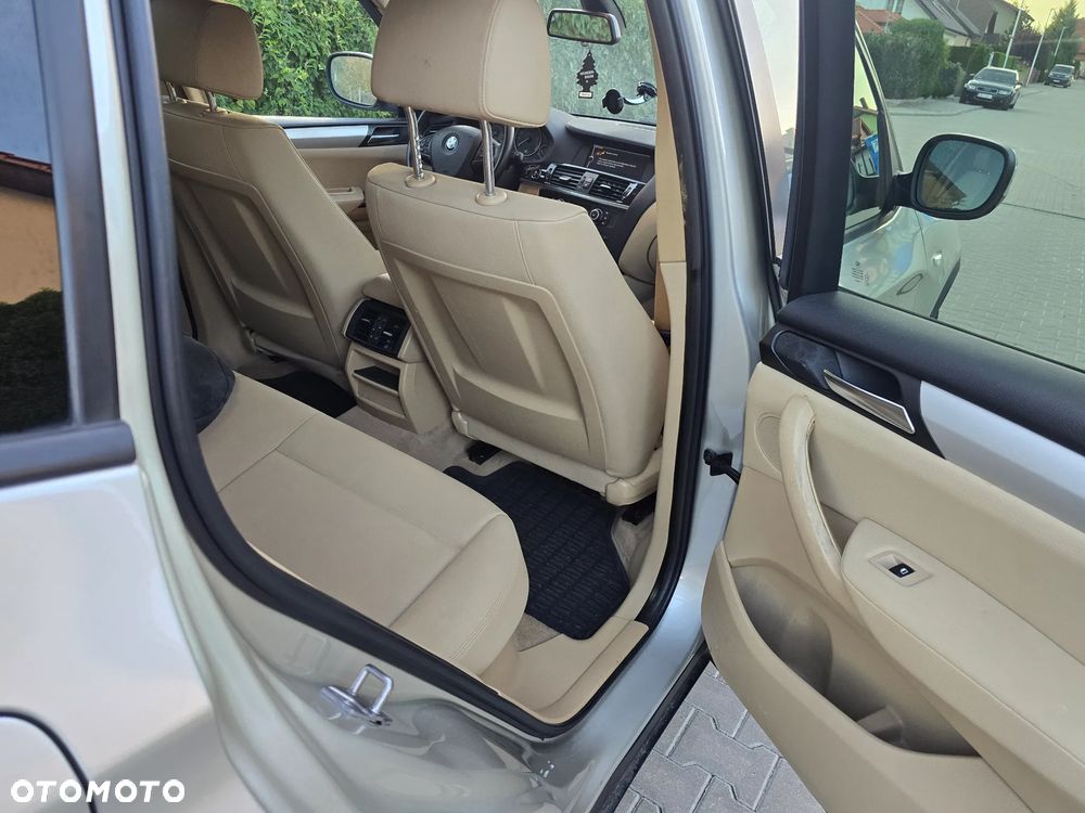 BMW X3 28i xDrive - 19