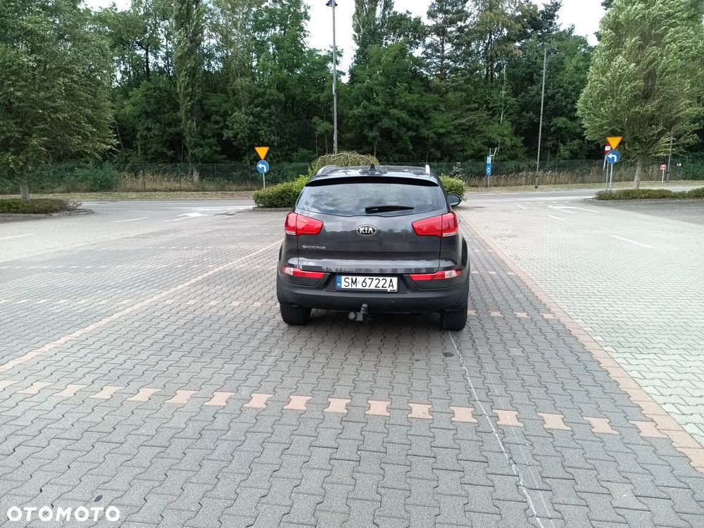 Kia Sportage 1.6 GDI L 2WD - 6