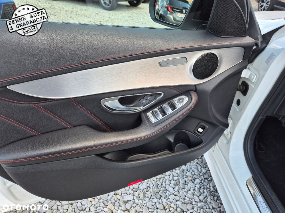 Mercedes-Benz Klasa C AMG 43 4-Matic - 15