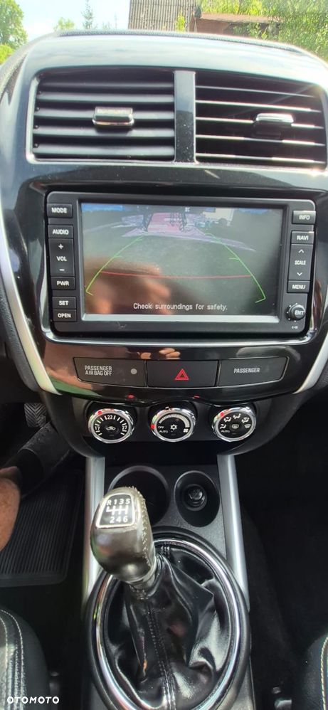 Citroën C4 Aircross HDi 150 Stop & Start 4WD Selection - 14