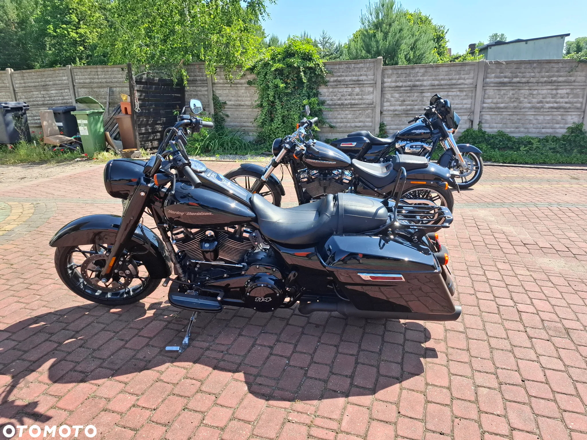 Harley-Davidson Touring Street Glide - 9