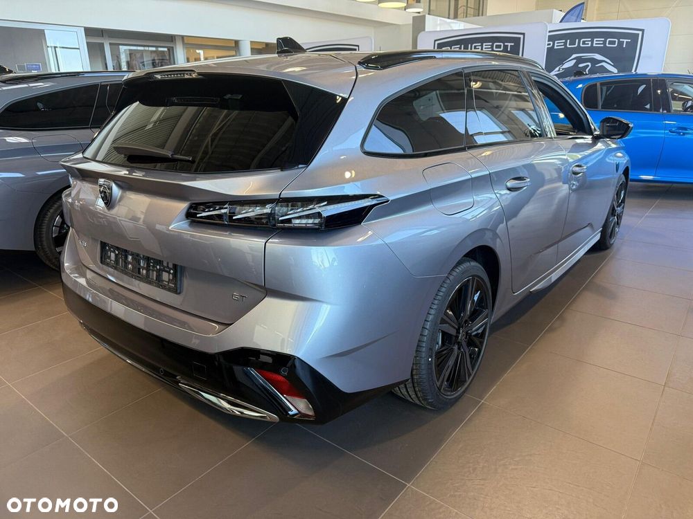Peugeot 308 1.5 BlueHDi GT S&S EAT8 - 4