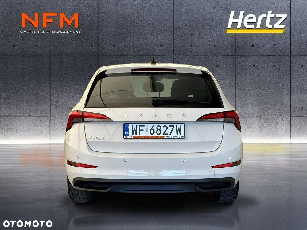Skoda Scala - 9