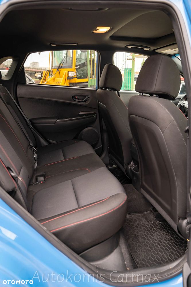 Hyundai Kona 1.6 T-GDI N Line 4WD DCT - 21