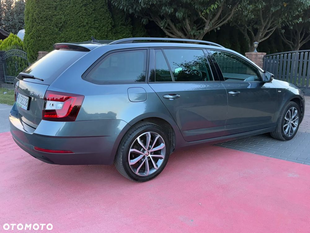 Skoda Octavia 1.6 TDI DSG Soleil - 19