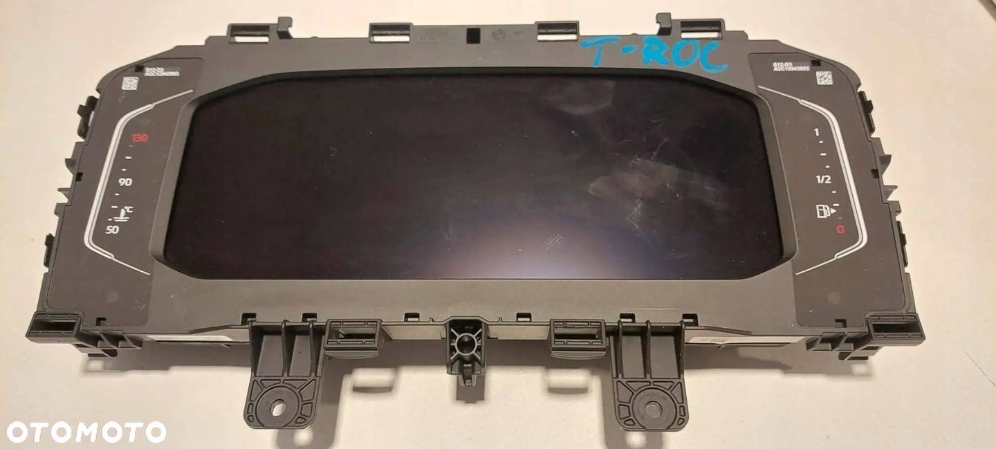 VW T-ROC 2021 1.5 TSI AUTOMAT LICZNIK ZEGARY 17A920320B - 1
