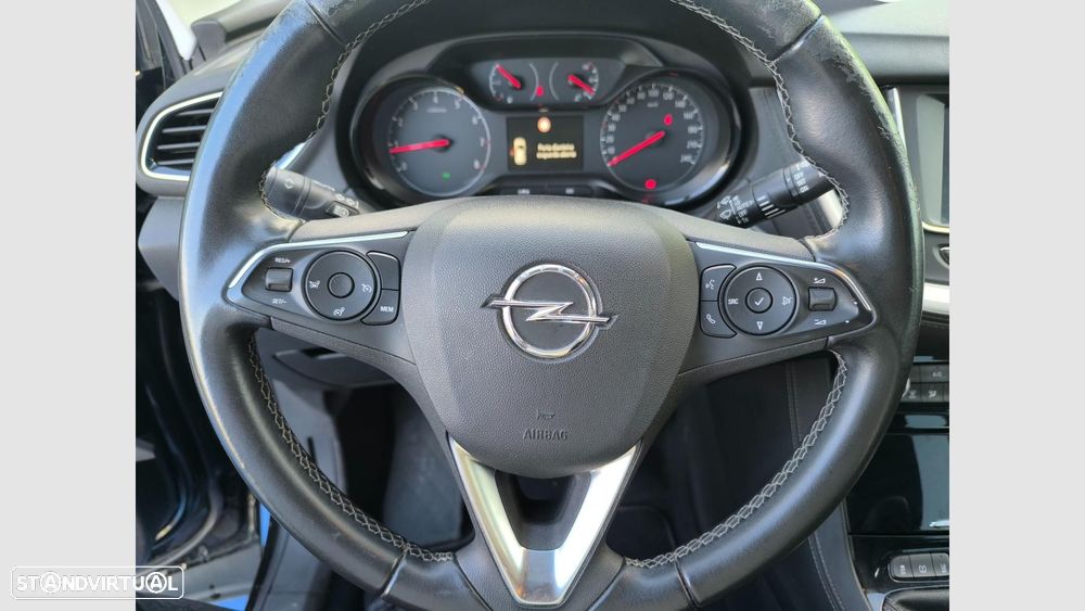 Opel Grandland X 1.2 T Business Edition - 8