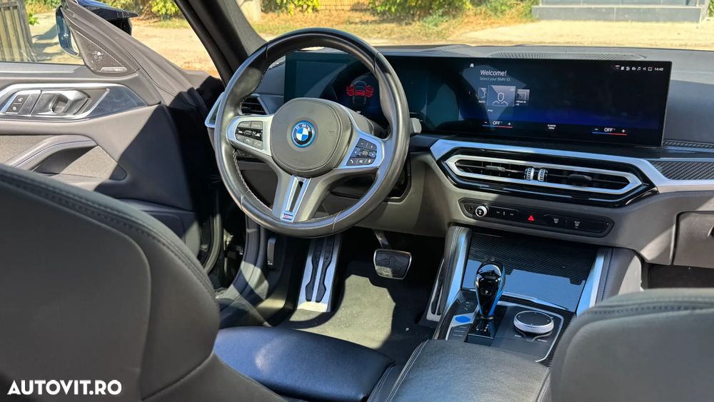 BMW i4 M50 xDrive - 4