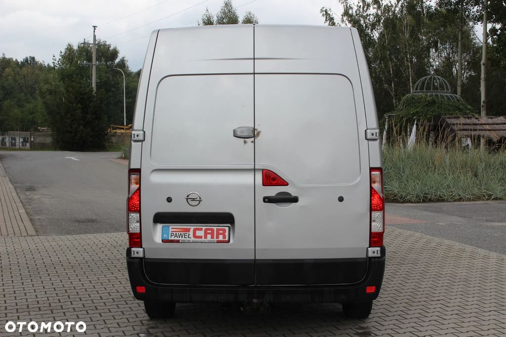 Opel Movano - 6