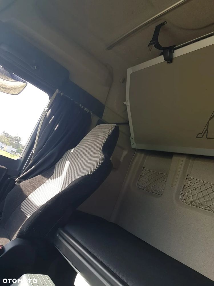 MAN TGX 18.460 AUTOMAT  RETARDER ZAMIANA - 2