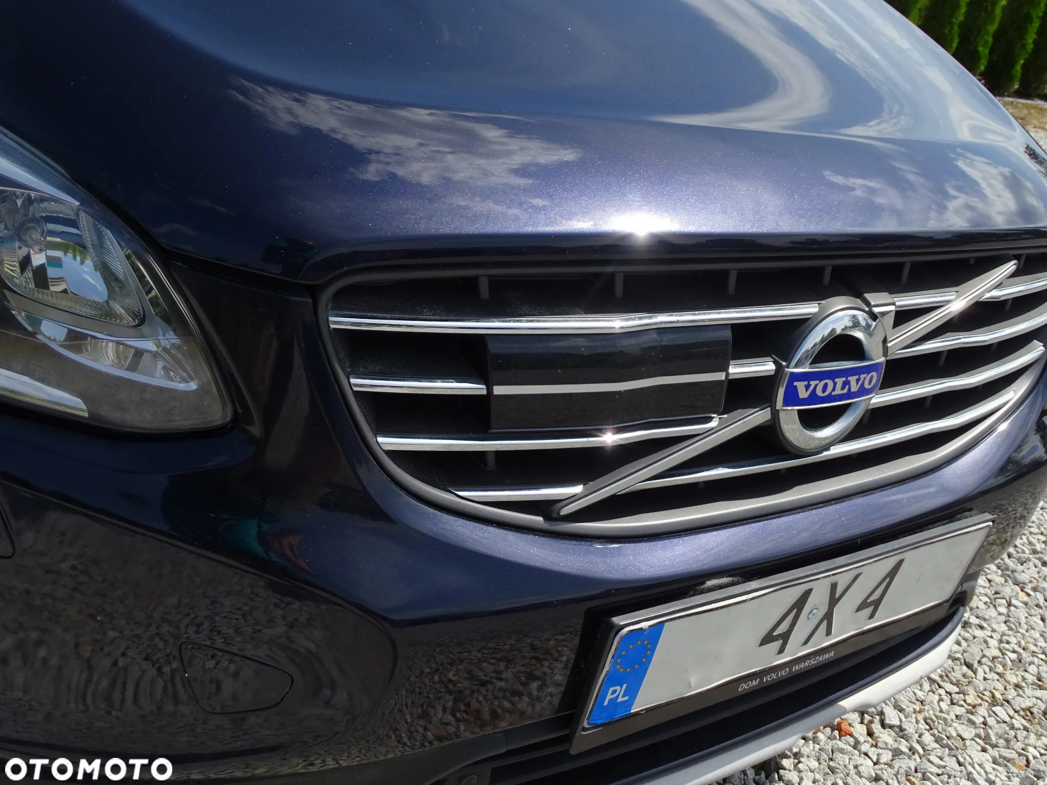 Volvo XC 60 D4 AWD Ocean Race - 11