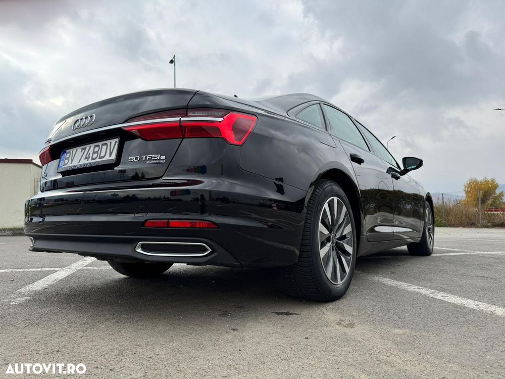 Audi A6 2.0 50 TFSI e quattro S tronic Design - 18