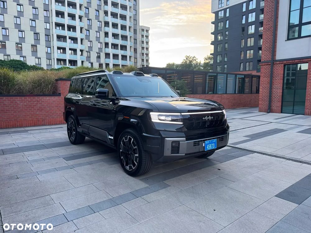 BYD Leopard 8 - 35
