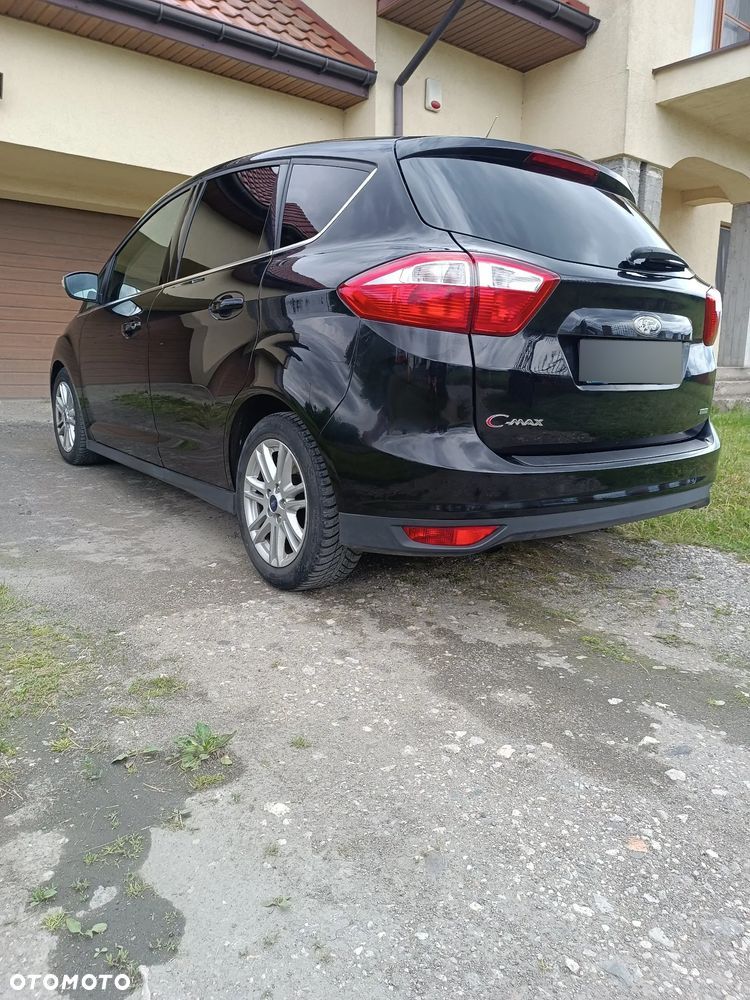 Ford C-MAX 1.0 EcoBoost Titanium ASS - 13