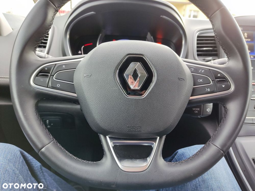 Renault Scenic BLUE dCi 120 EDC BUSINESS EDITION - 11