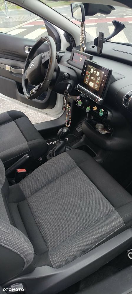 Citroën C4 Cactus 1.2 PureTech Live - 8