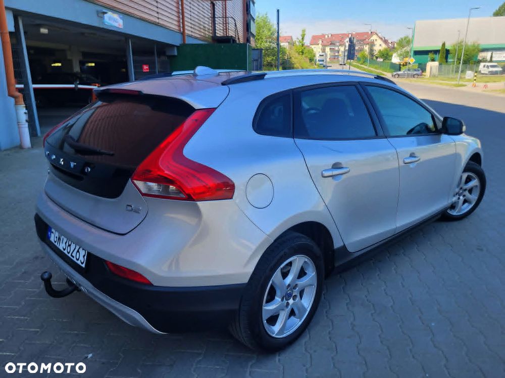 Volvo V40 Cross Country D2 Summum - 18