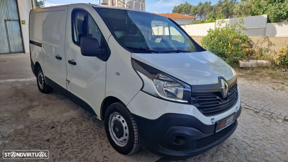 Renault Trafic L2H1 Confort