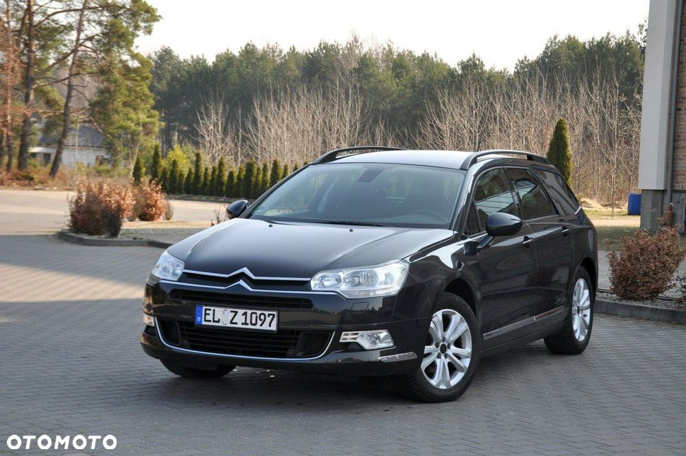 Citroën C5 - 9