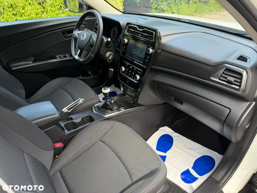 SsangYong/KGM Tivoli 1.5 T-GDI Crystal - 13