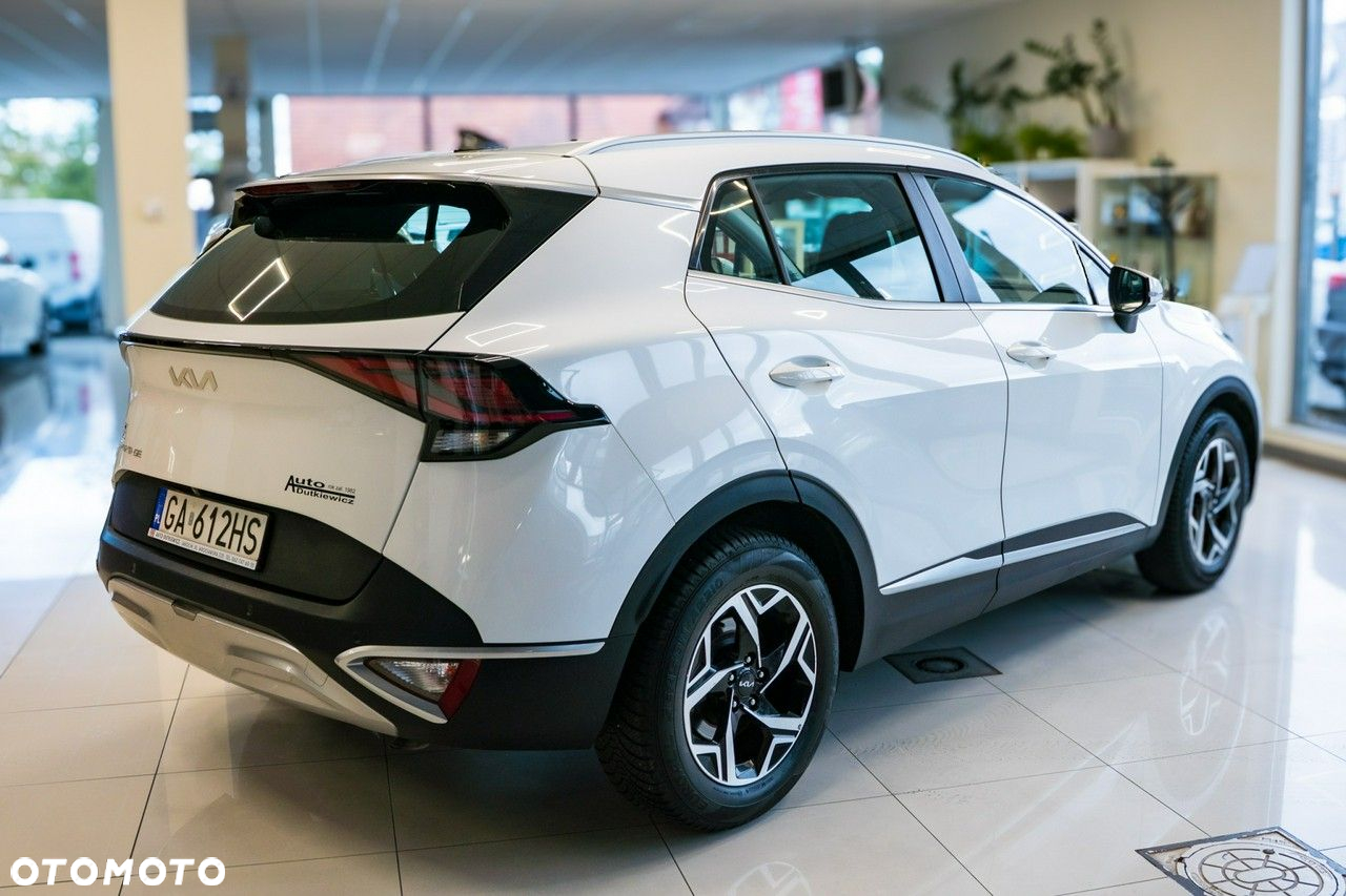 Kia Sportage - 7