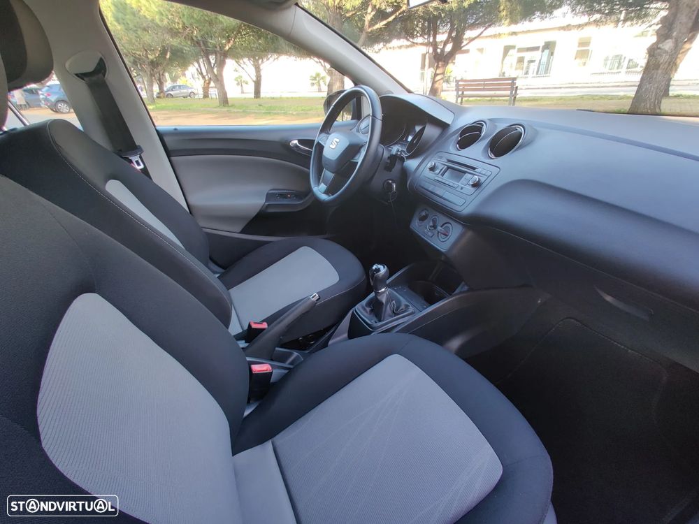 SEAT Ibiza 1.2 12V Style - 20