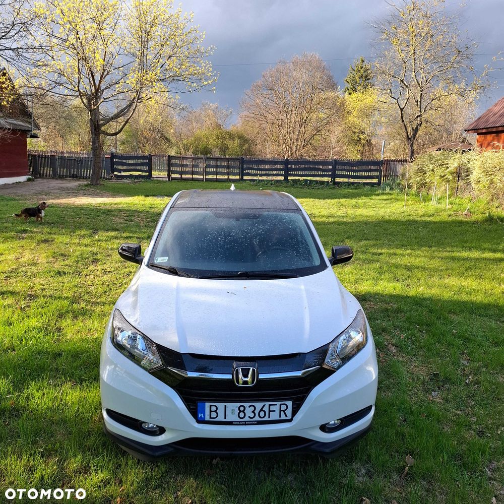Honda HR-V - 1