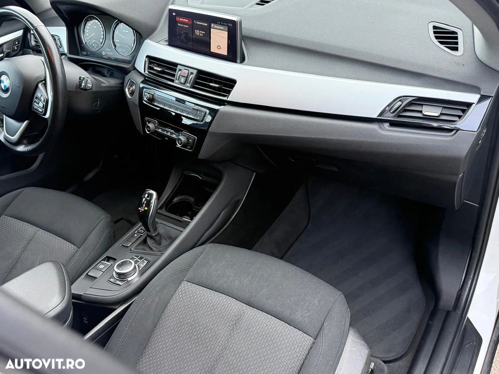 BMW X1 sDrive18d Aut. - 16