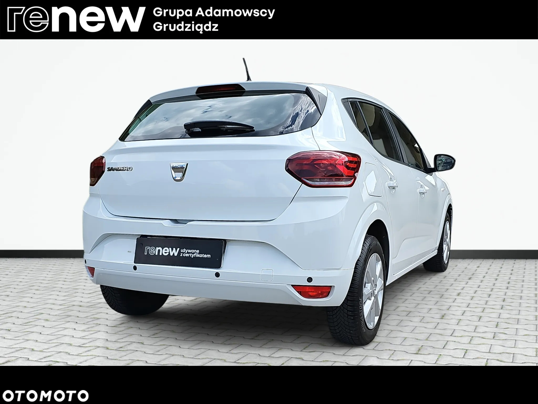 Dacia Sandero 1.0 TCe Comfort - 2