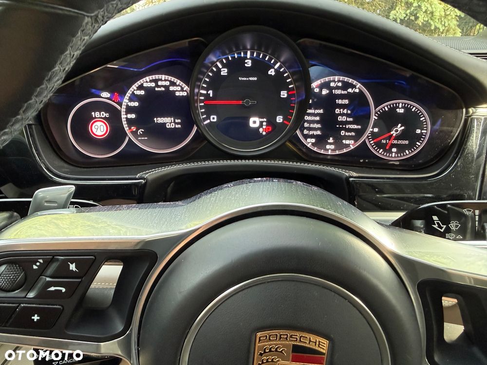 Porsche Panamera 4S Diesel - 14