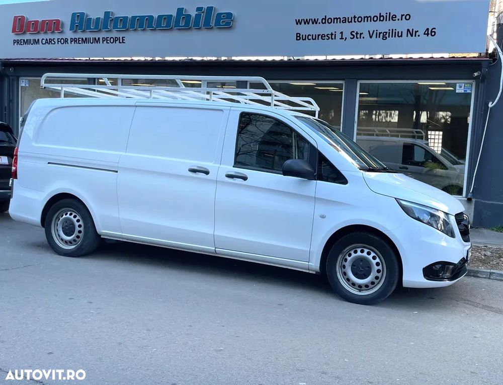 Mercedes-Benz Vito - 3