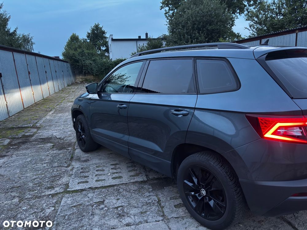 Skoda Karoq 1.6 TDI SCR DSG Ambition - 25