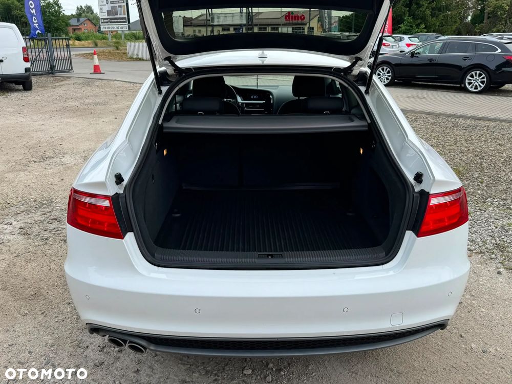 Audi A5 Sportback - 25