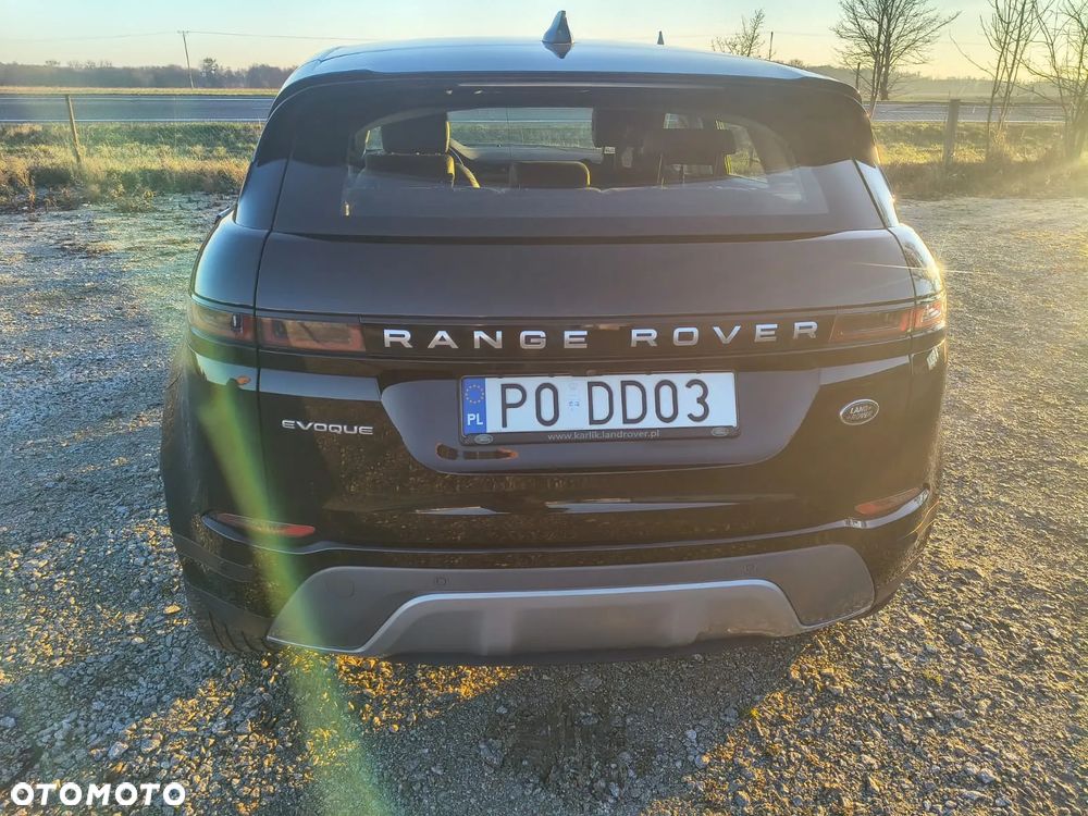 Land Rover Range Rover Evoque - 6