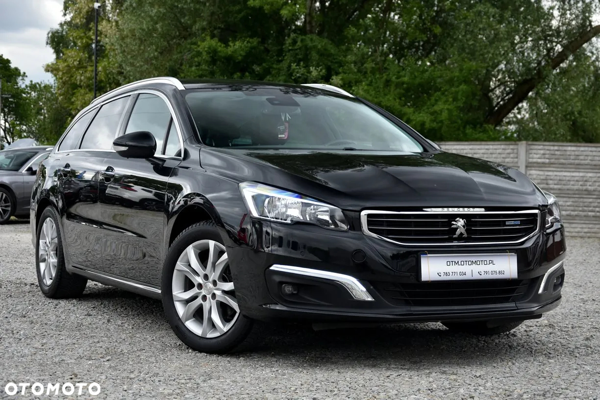 Peugeot 508 SW BlueHDi 150 Stop&Start Allure - 12